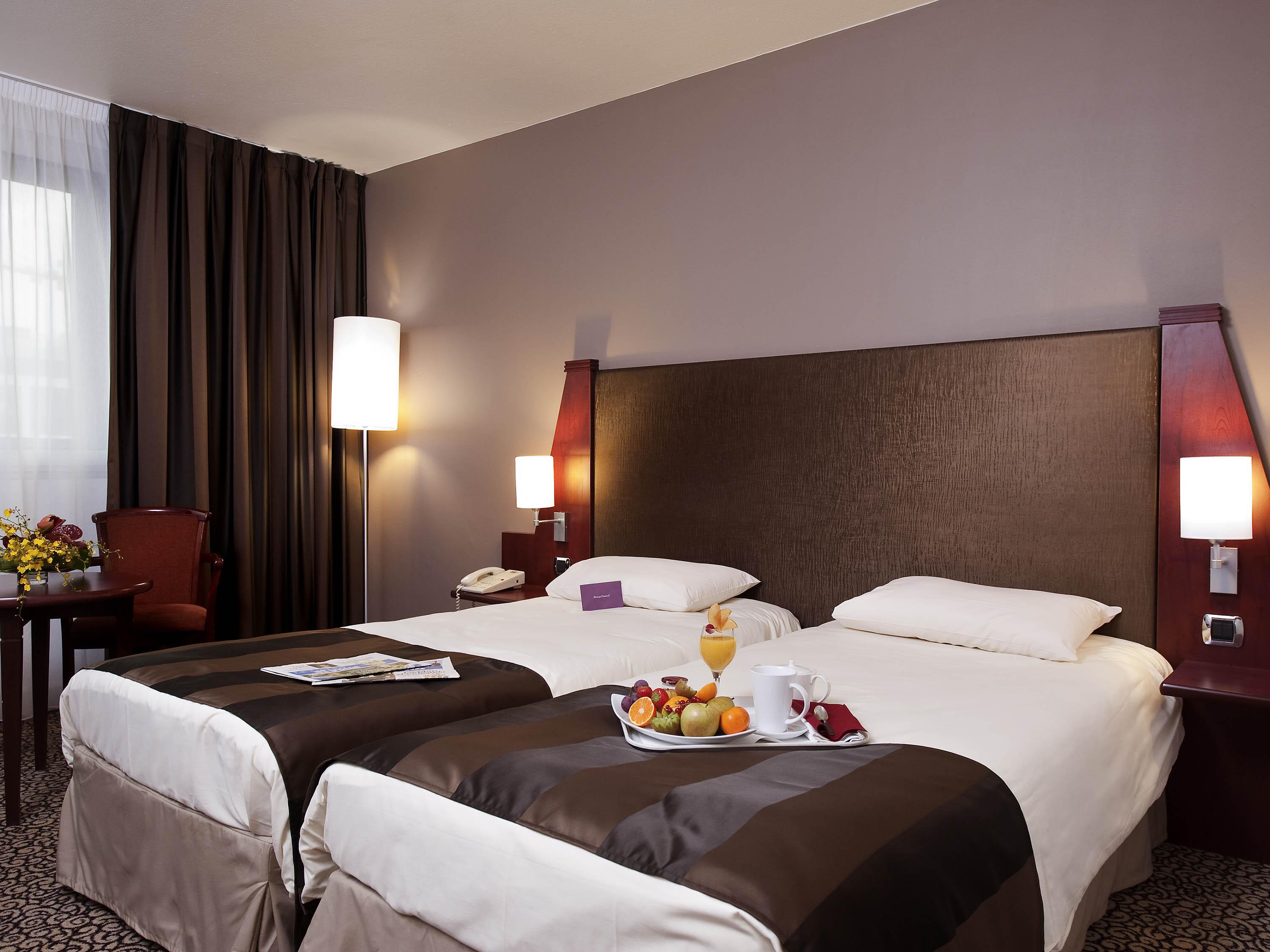 Mercure Paris Val De Fontenay Ngoại thất bức ảnh